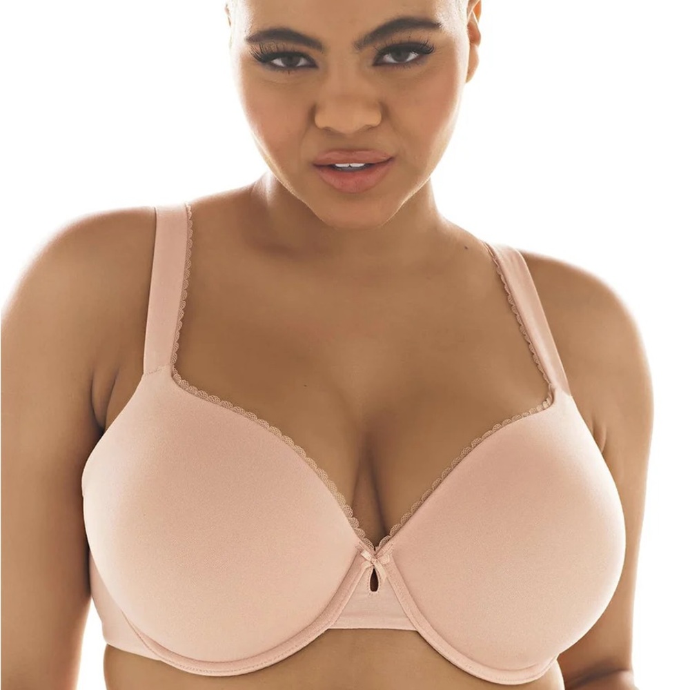 Paramour Sensational convertible t-shirt bra Bra 34DDD